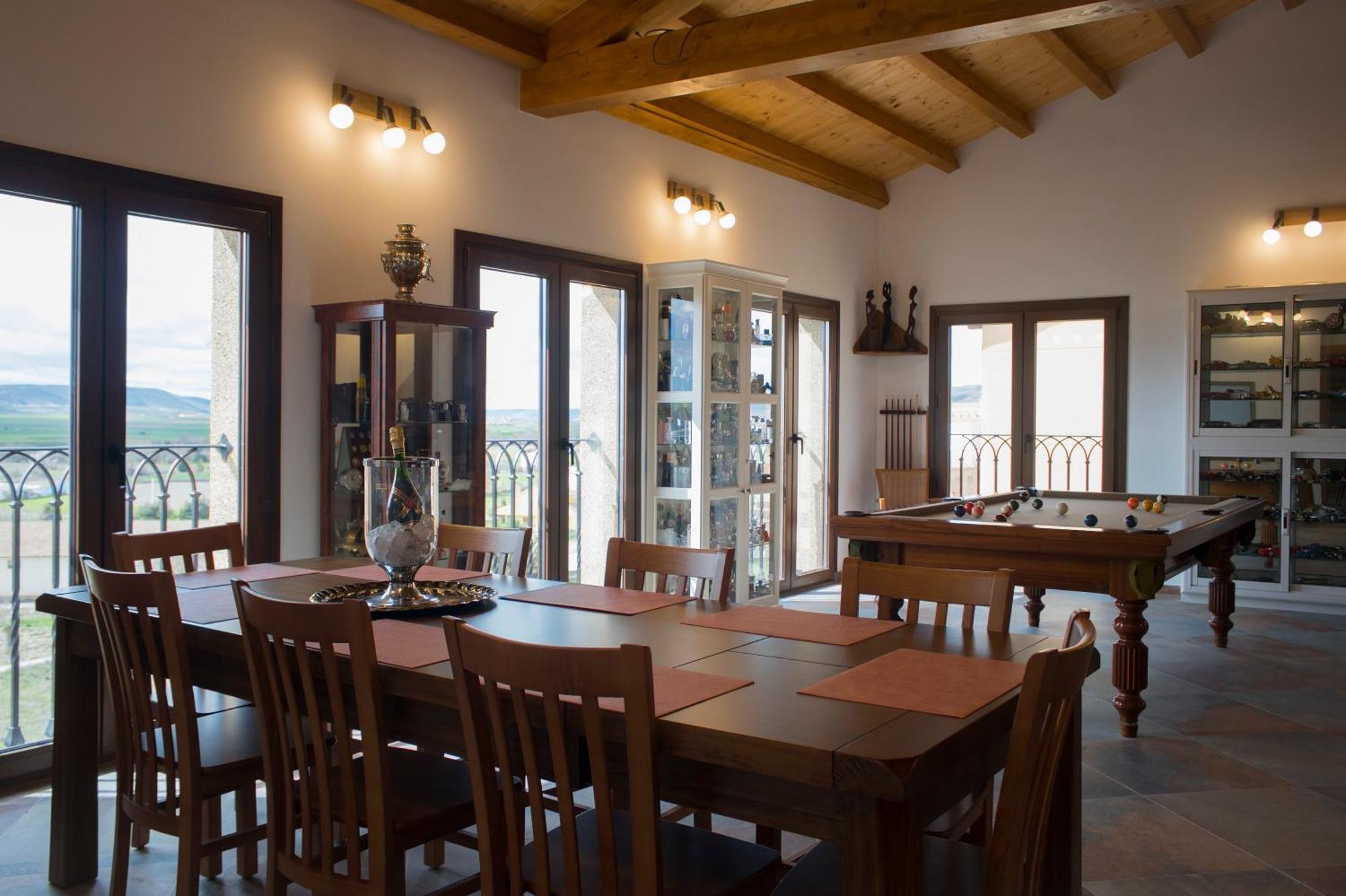 Casa Rural El Rincon Del Chef Castrojeriz Dış mekan fotoğraf